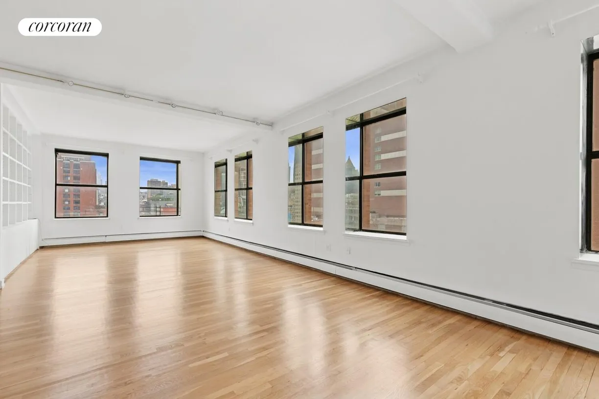 New York City Real Estate | View 260 West Broadway, 8A | Living Room
