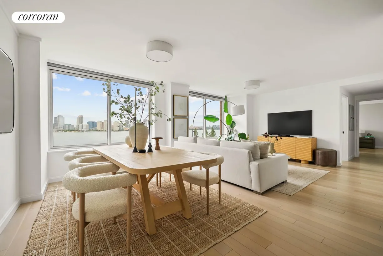 New York City Real Estate | View 212 Warren Street, 8E | 3 Beds, 3 Baths