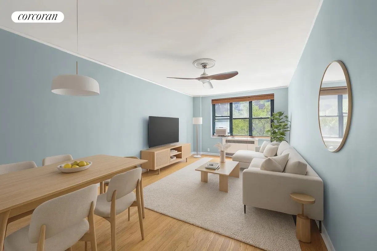 New York City Real Estate | View 34-41 78th Street, 4D | 1 Bed, 1 Bath