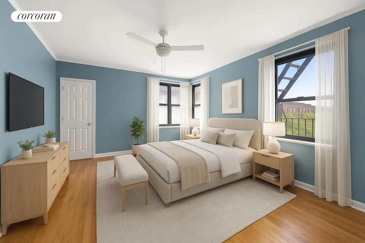 New York City Real Estate | View 34-41 78th Street, 4D | room 1