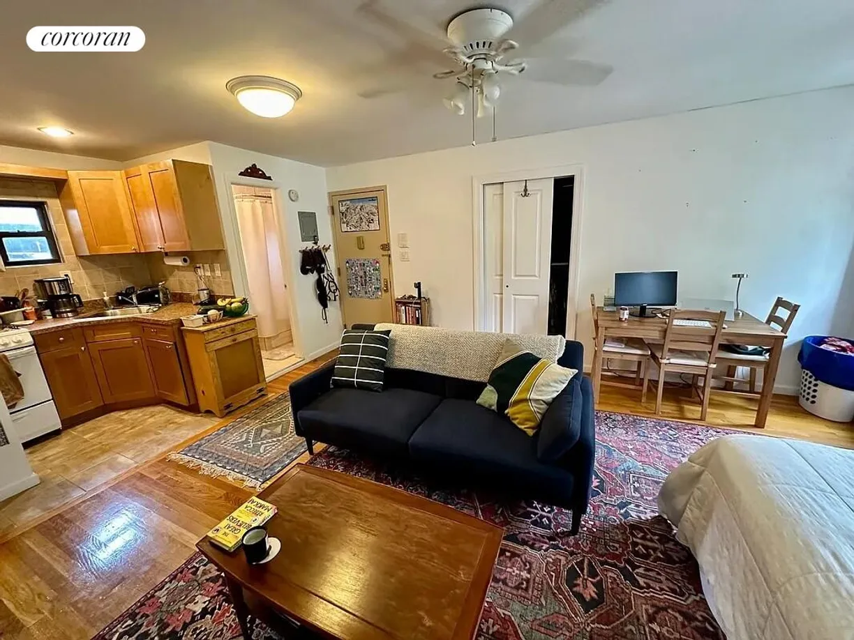 New York City Real Estate | View 254 West 20th Street, 4A | 1 Bath