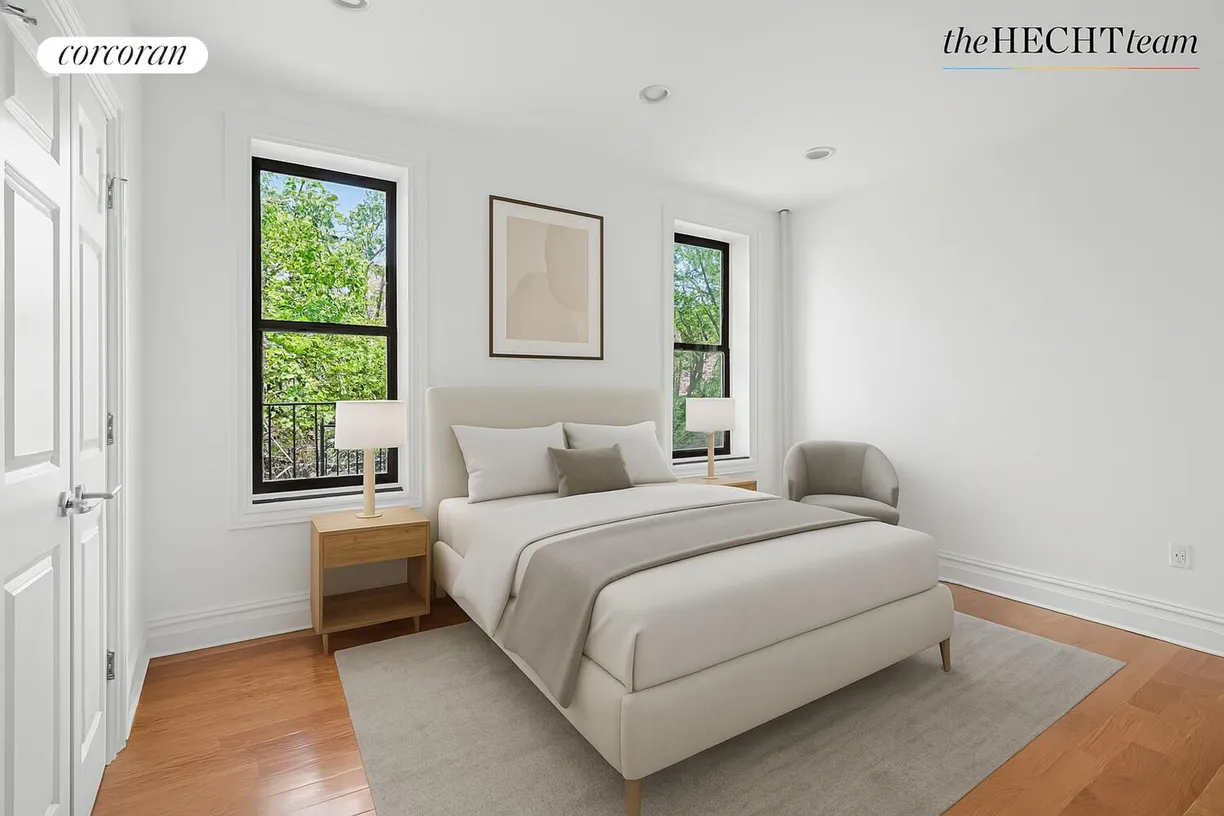 New York City Real Estate | View 315 Lincoln Place, 4P | 2 Beds, 1 Bath