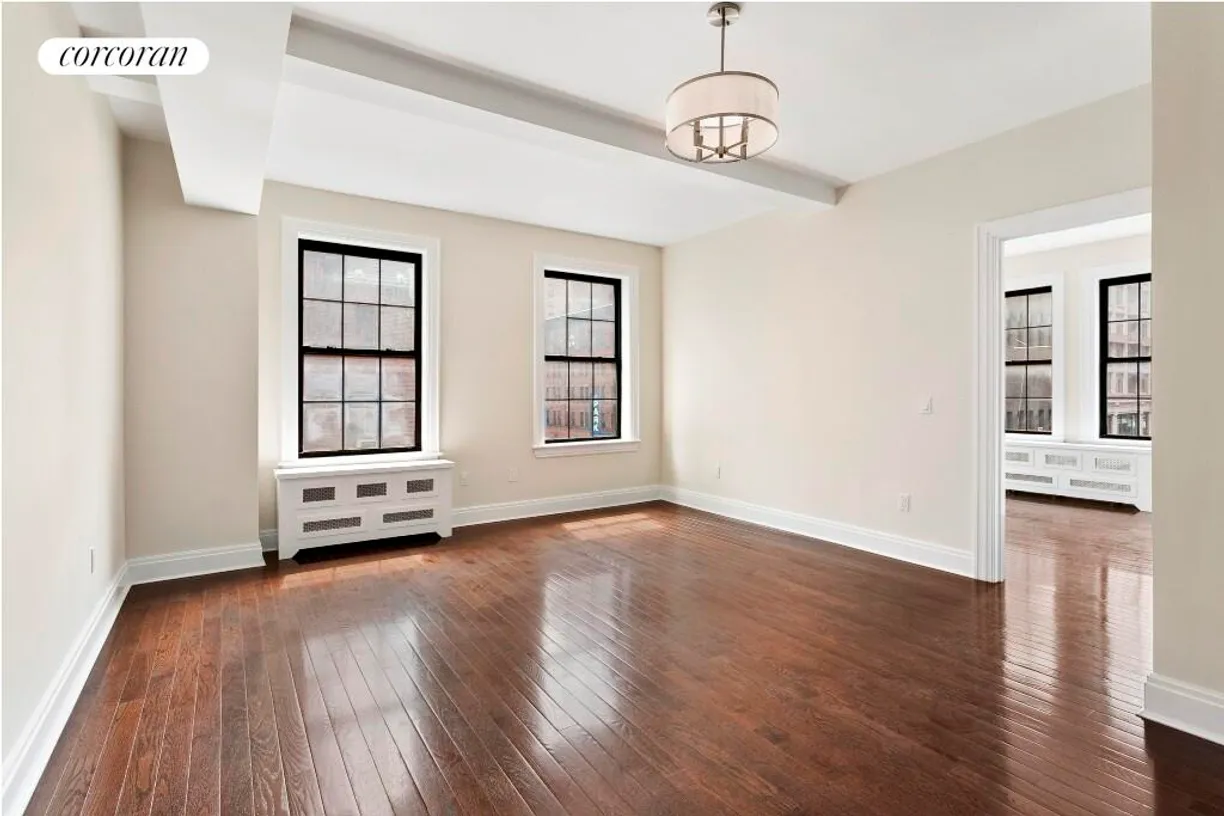 New York City Real Estate | View 175 West 76th Street, 4DG | 3 Beds, 2 Baths