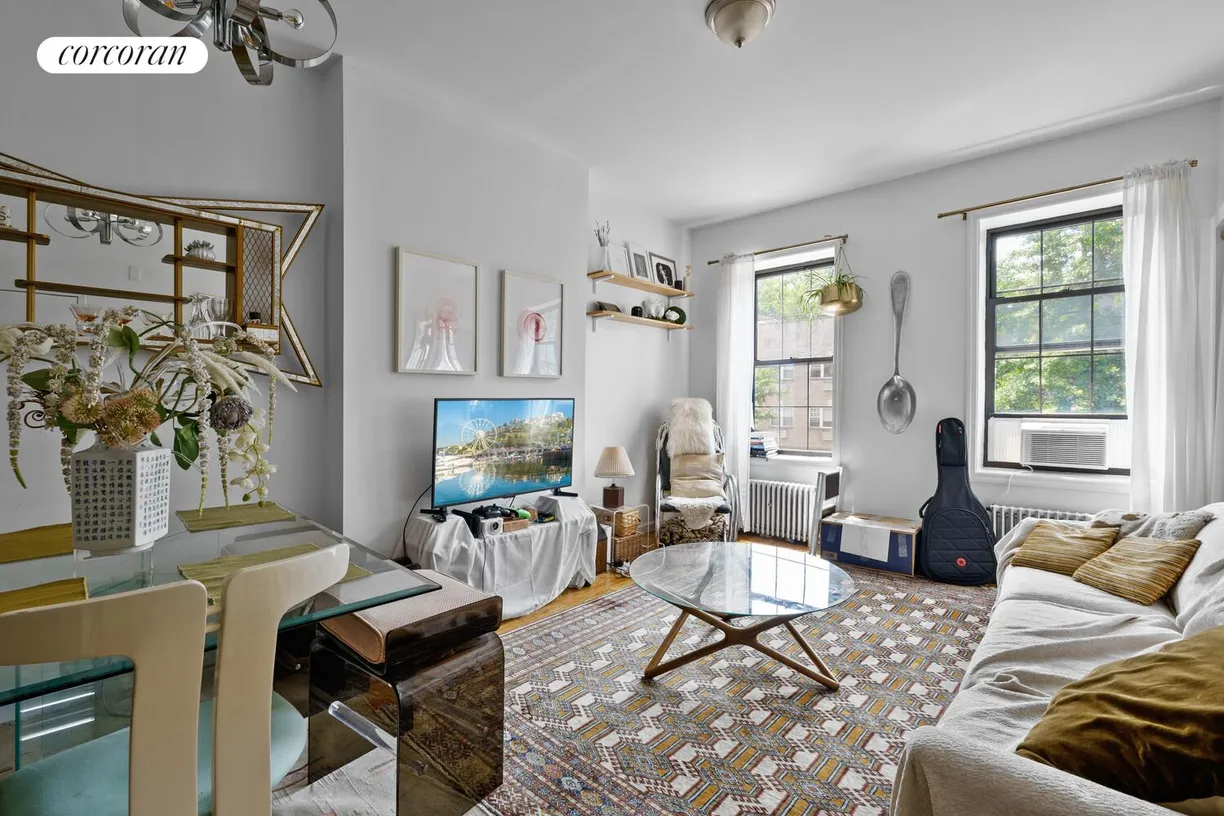 New York City Real Estate | View 661 Macdonough Street, 2 | 3 Beds, 1 Bath