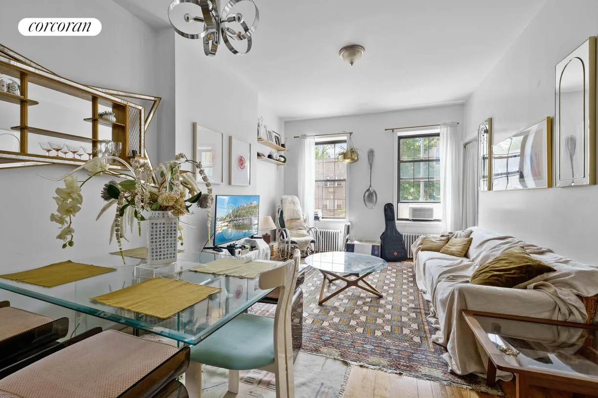 New York City Real Estate | View 661 Macdonough Street, 2 | room 1