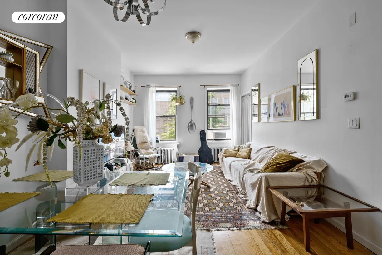 New York City Real Estate | View 661 Macdonough Street, 2 | room 2