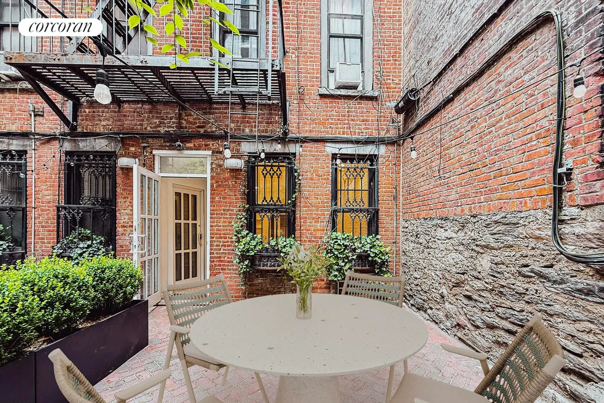 New York City Real Estate | View 344 West 17th Street, B | 1 Bath