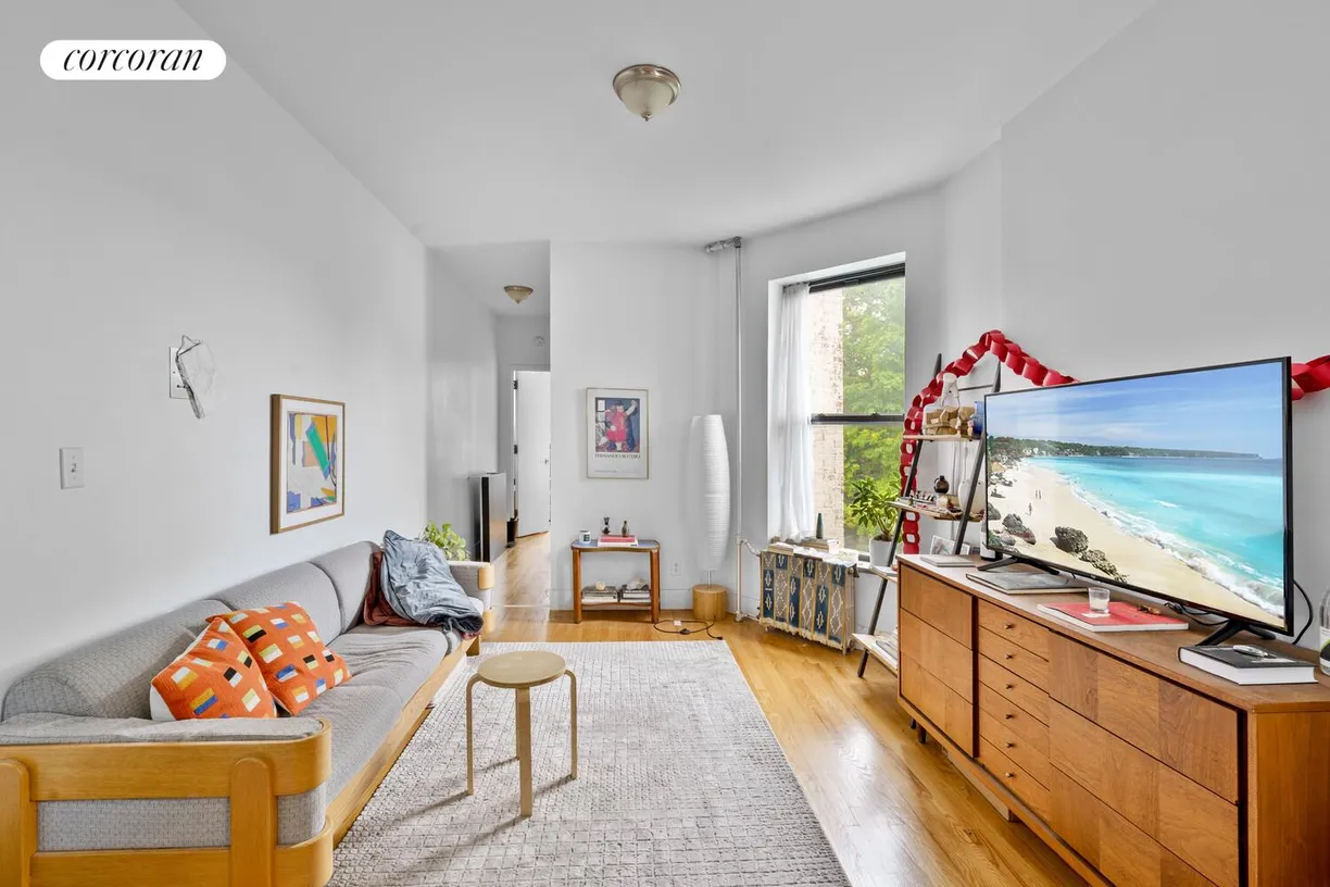 New York City Real Estate | View 252 Prospect Place, 3R | 2 Beds, 1 Bath