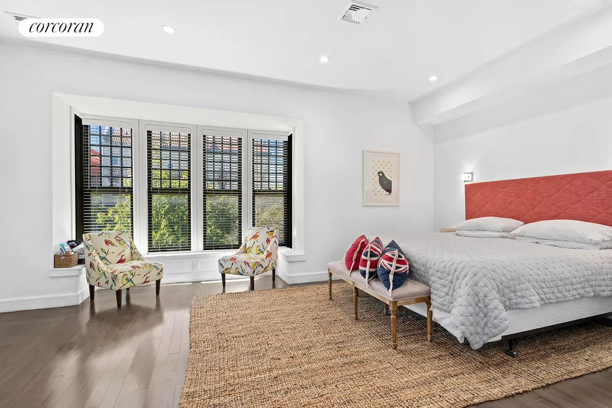New York City Real Estate | View 177 New York Avenue, 4 | 3 Beds, 2 Baths