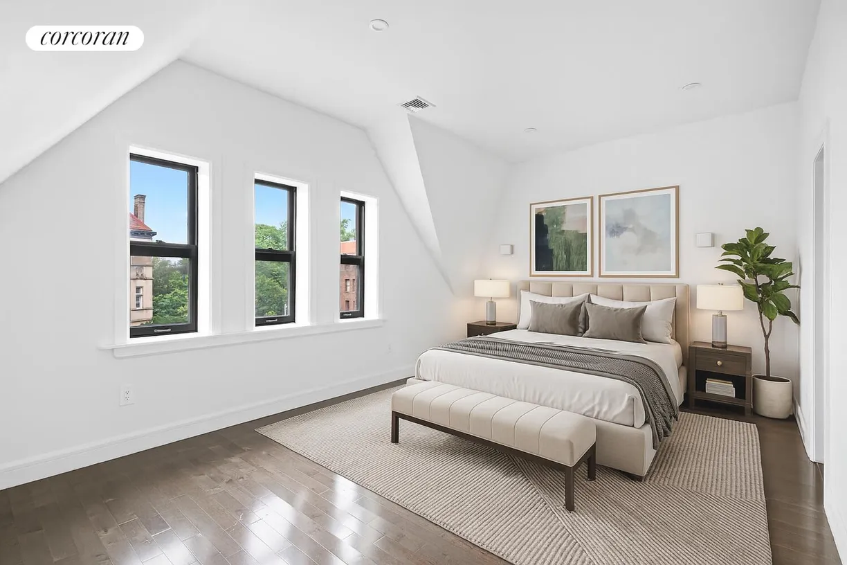 New York City Real Estate | View 177 New York Avenue, 4 | room 2