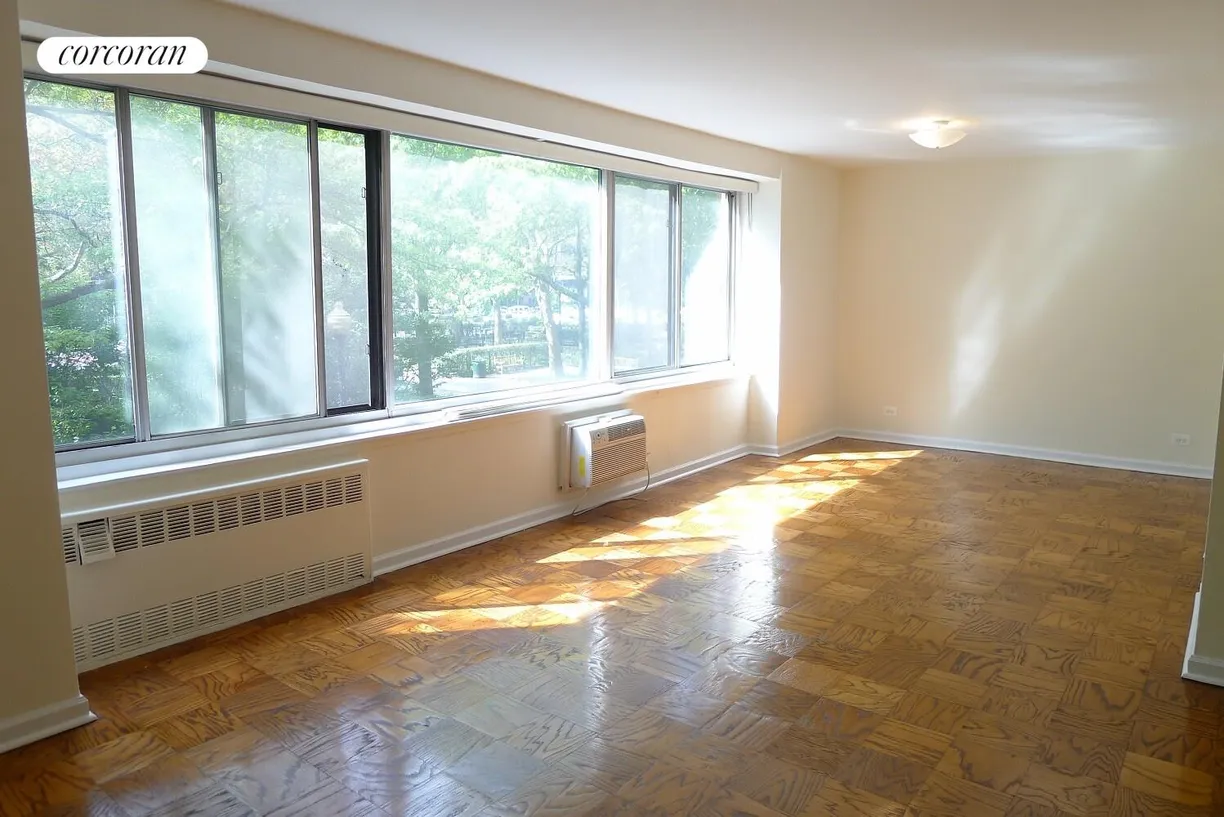 New York City Real Estate | View 400 Central Park West, 2L | 1 Bath