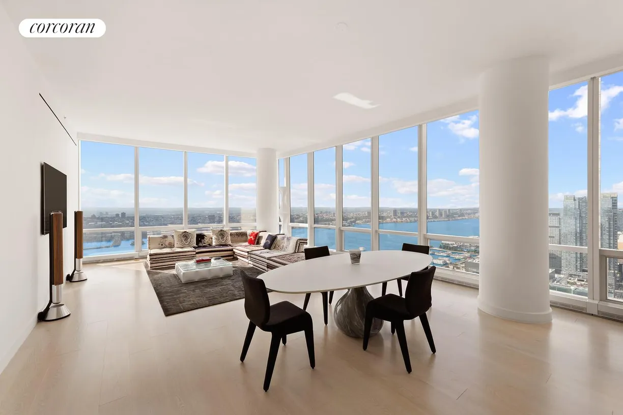 New York City Real Estate | View 15 Hudson Yards, 67D | 2 Beds, 2 Baths