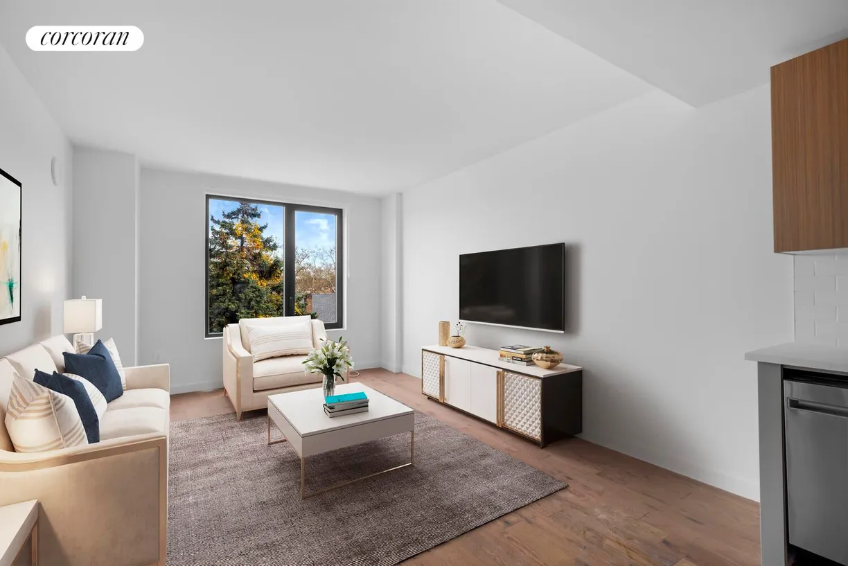 New York City Real Estate | View 83-15 Parsons Boulevard, PHA | 1 Bed, 1 Bath