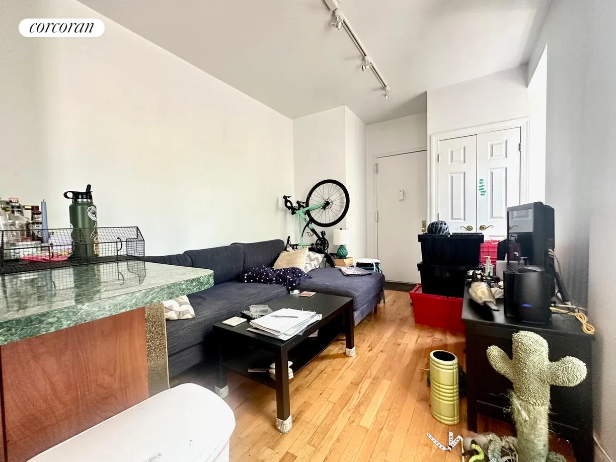 New York City Real Estate | View 469 West 153rd Street, 4A | 1 Bed, 1 Bath