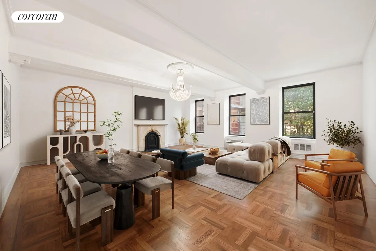 New York City Real Estate | View 325 East 58th Street | 3 Beds, 3 Baths
