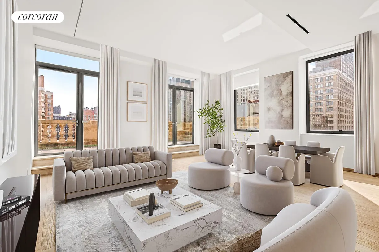 New York City Real Estate | View 88 Lexington Avenue, 1606 | room 2