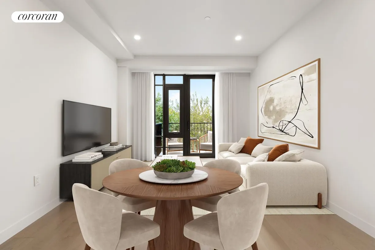New York City Real Estate | View 20-08 Steinway Street, 308 | 2 Beds, 2 Baths