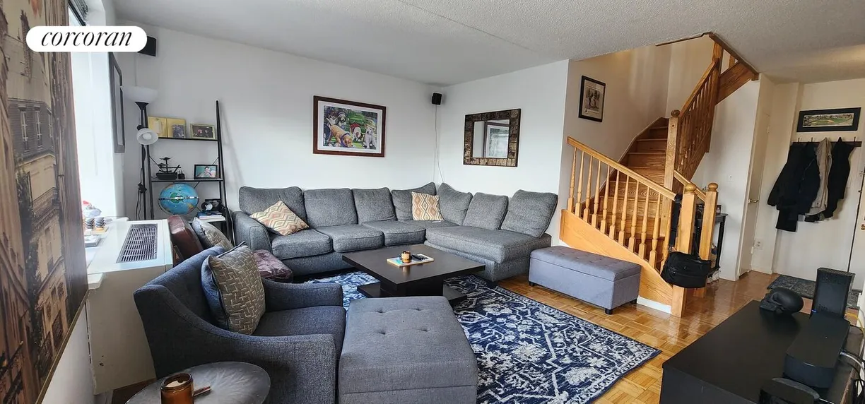New York City Real Estate | View 225 Eighth Avenue, 10C | 2 Beds, 2 Baths