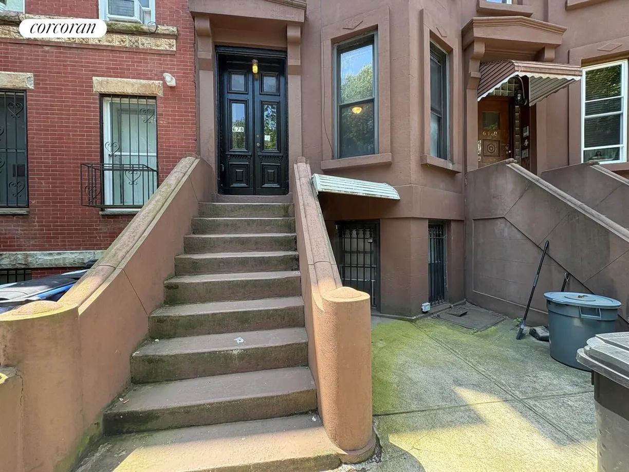 New York City Real Estate | View 678 Degraw Street, 2 | 1 Bed, 1 Bath