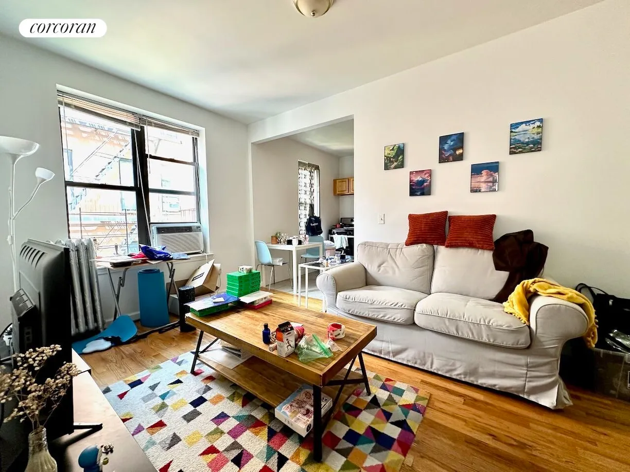 New York City Real Estate | View 351 Saint Nicholas Avenue, 26 | 2 Beds, 1 Bath