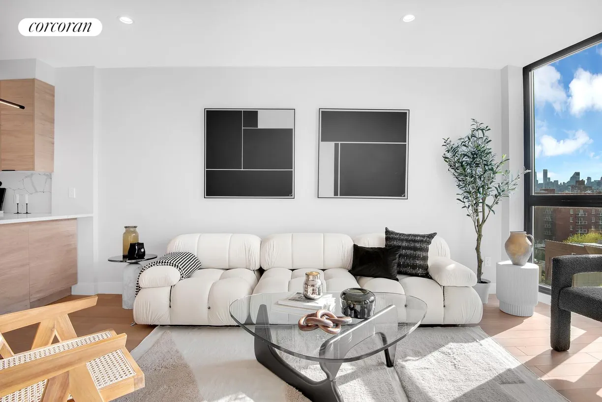 New York City Real Estate | View 30-57 Crescent Street, 3B | 1 Bed, 1 Bath