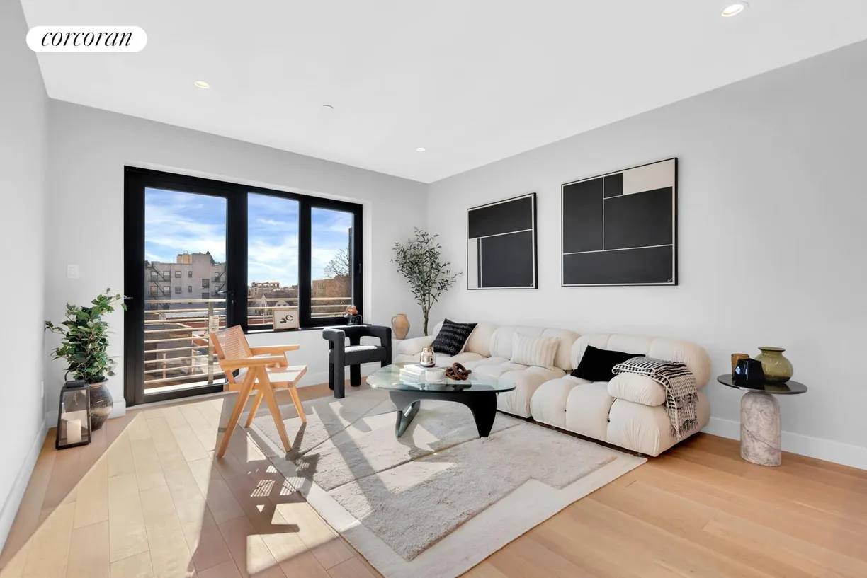 New York City Real Estate | View 30-57 Crescent Street, 3B | room 1