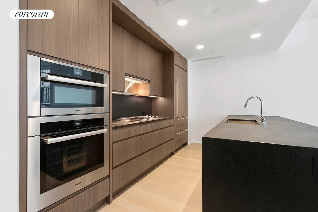 New York City Real Estate | View 50 West Street, 12A | Kitchen