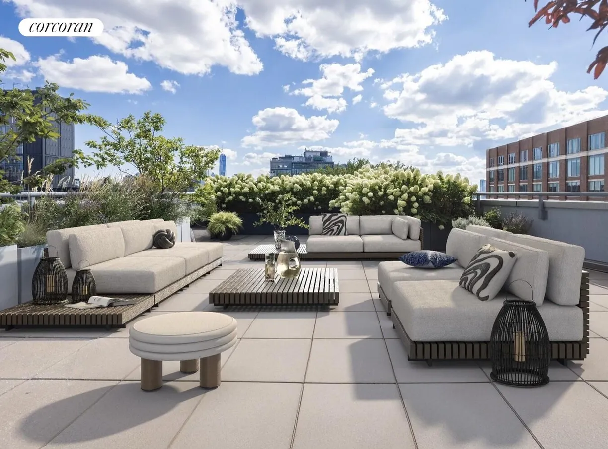 New York City Real Estate | View 450 West 17th Street, 1509 | 4 Beds, 2 Baths