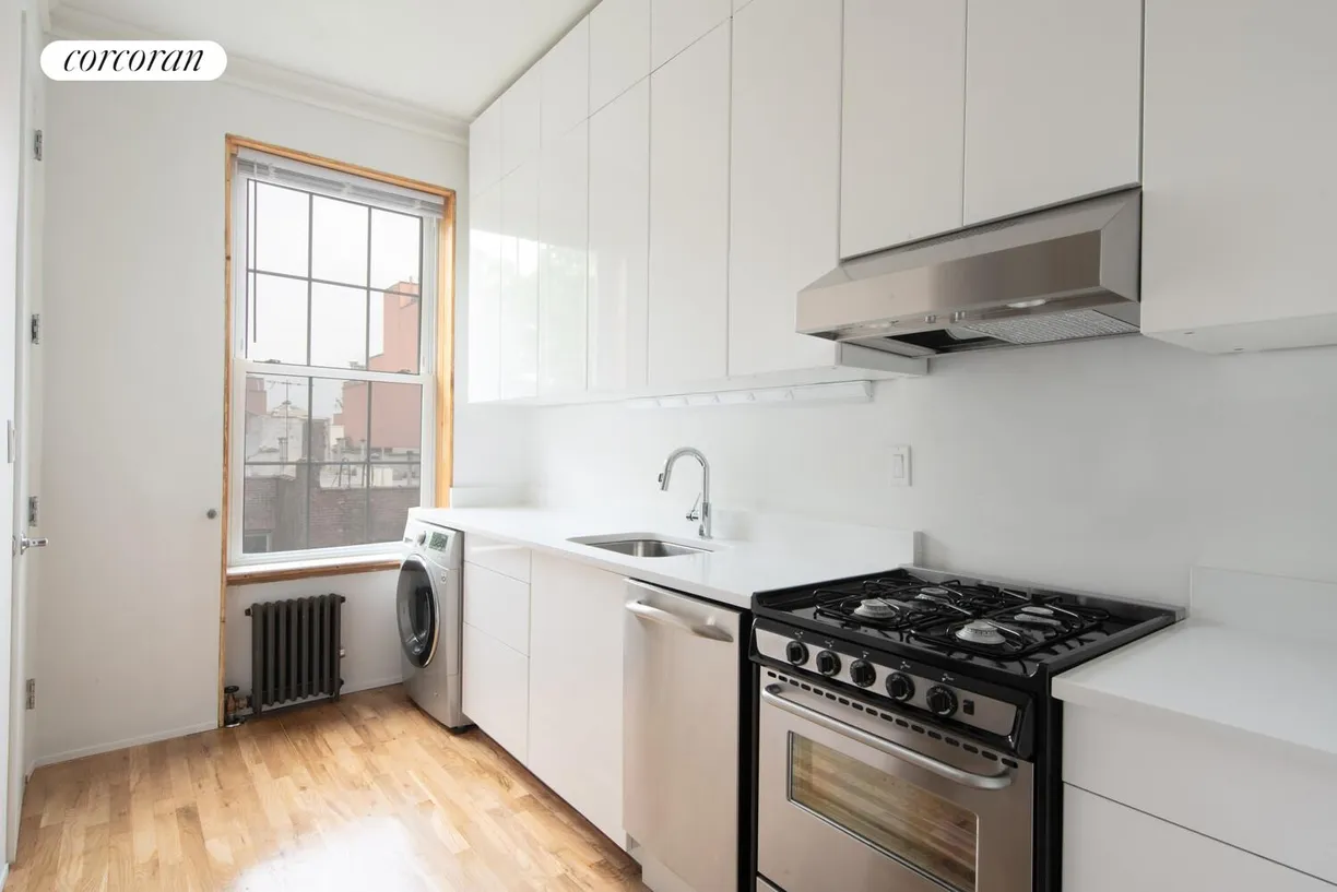 New York City Real Estate | View 644 Leonard Street, 3R | 1 Bed, 1 Bath