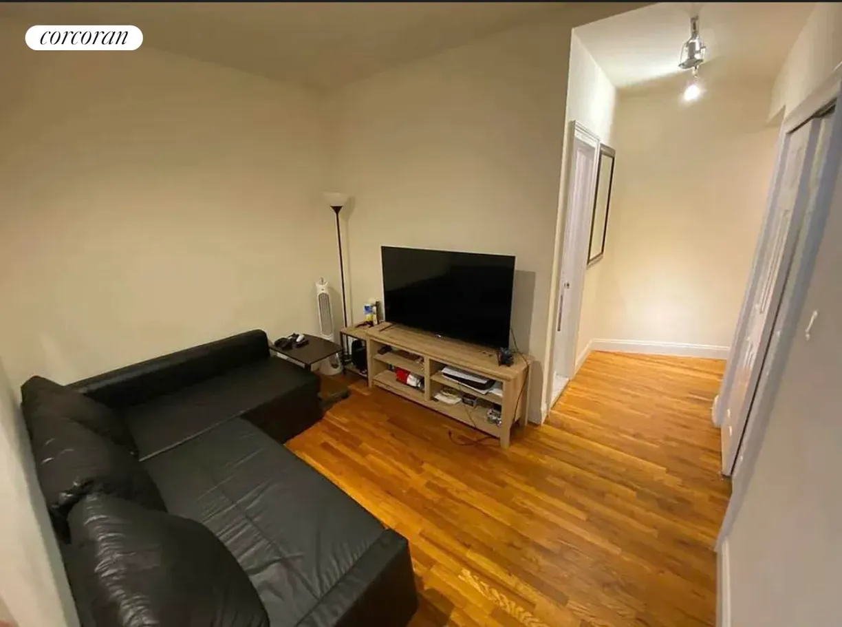 New York City Real Estate | View 233 East 12th Street, 1A | 2 Beds, 1 Bath