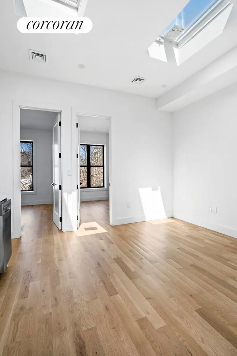 New York City Real Estate | View 501 Quincy Street | 4 Beds, 1 Bath