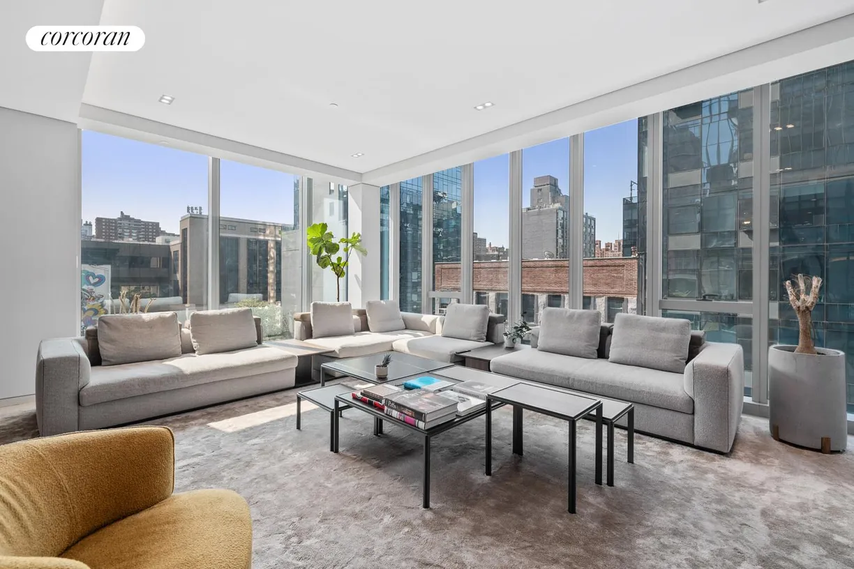 New York City Real Estate | View 515 West 29th Street, 5S | 2 Beds, 3 Baths