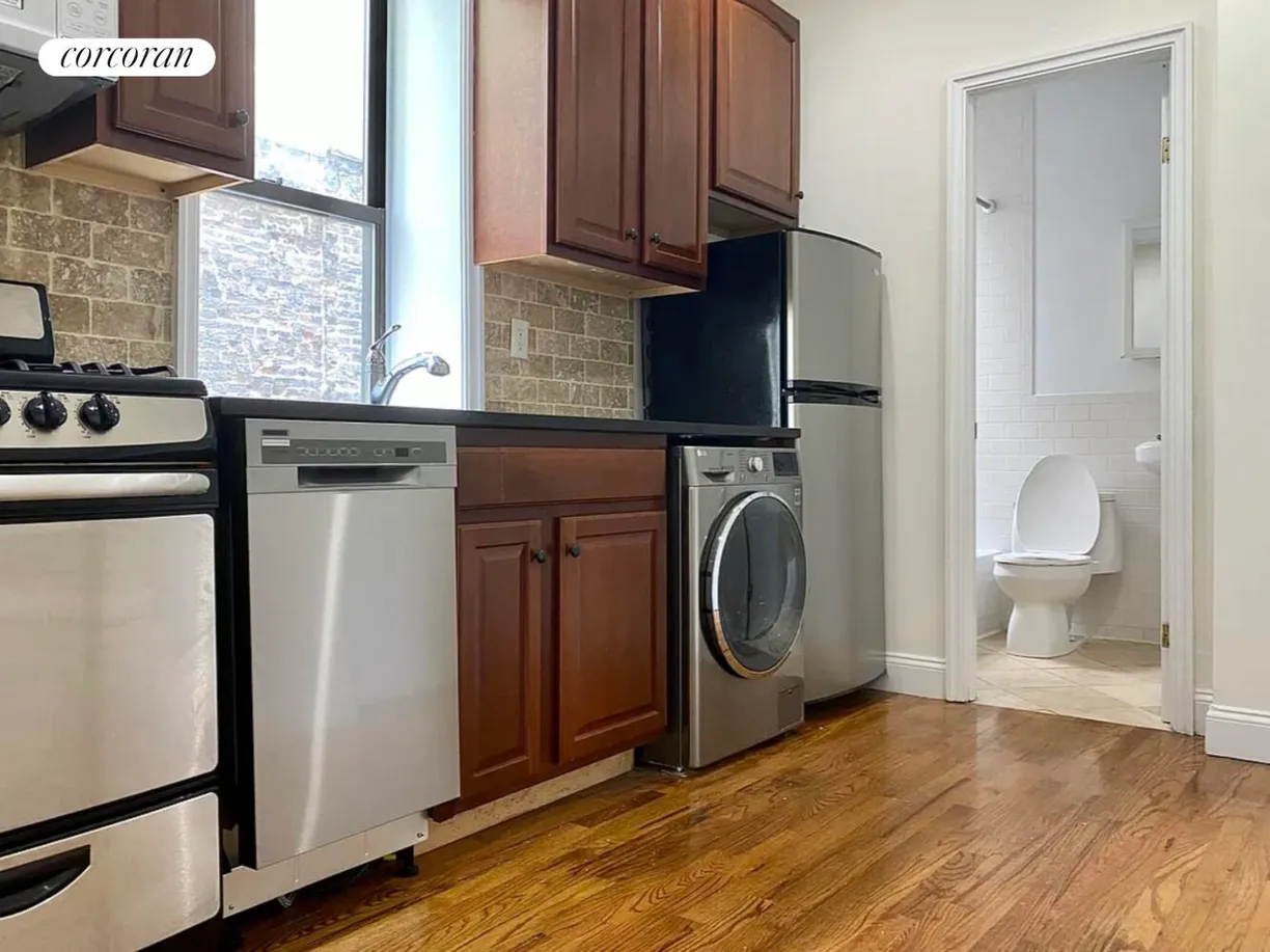 New York City Real Estate | View 215 East 4th Street, 4B | 2 Beds, 1 Bath