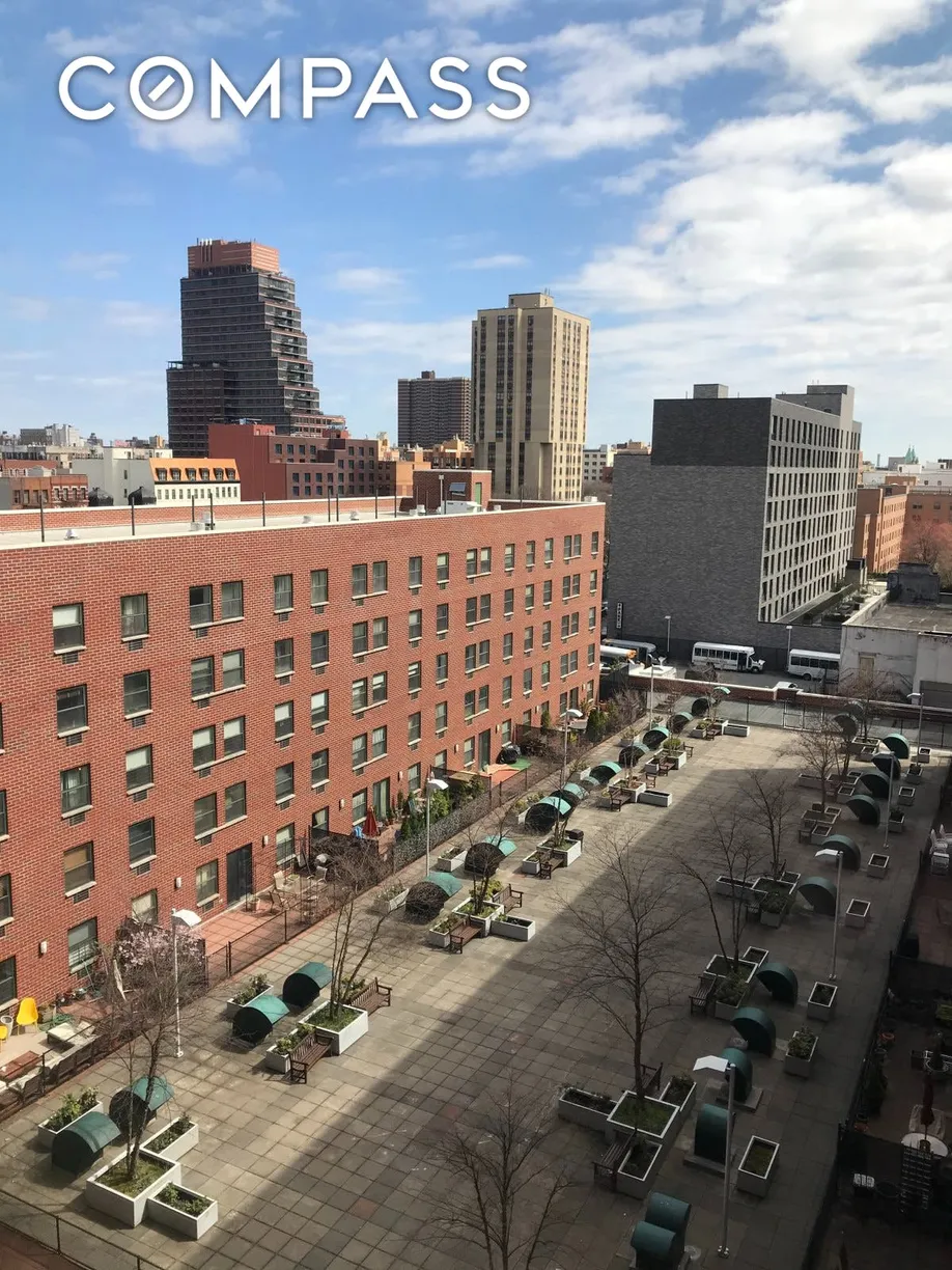 New York City Real Estate | View 130 Lenox Avenue, 811 | 2 Beds, 1 Bath