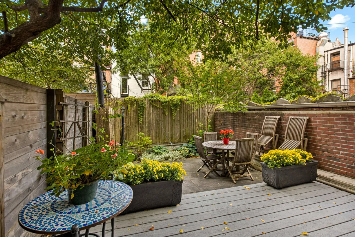 New York City Real Estate | View 307 Warren Street, 1 | 3 Beds, 2 Baths