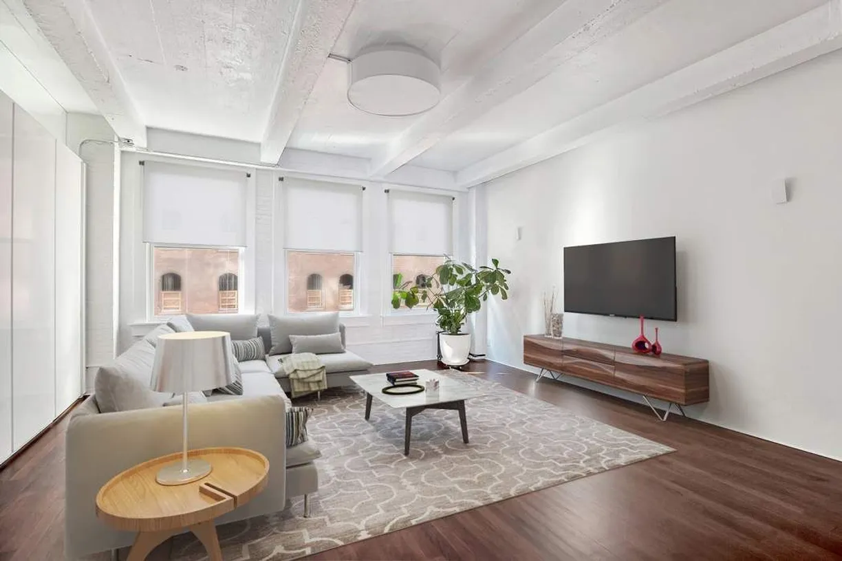New York City Real Estate | View 95 Vandam Street, 4F | 2 Beds, 2 Baths