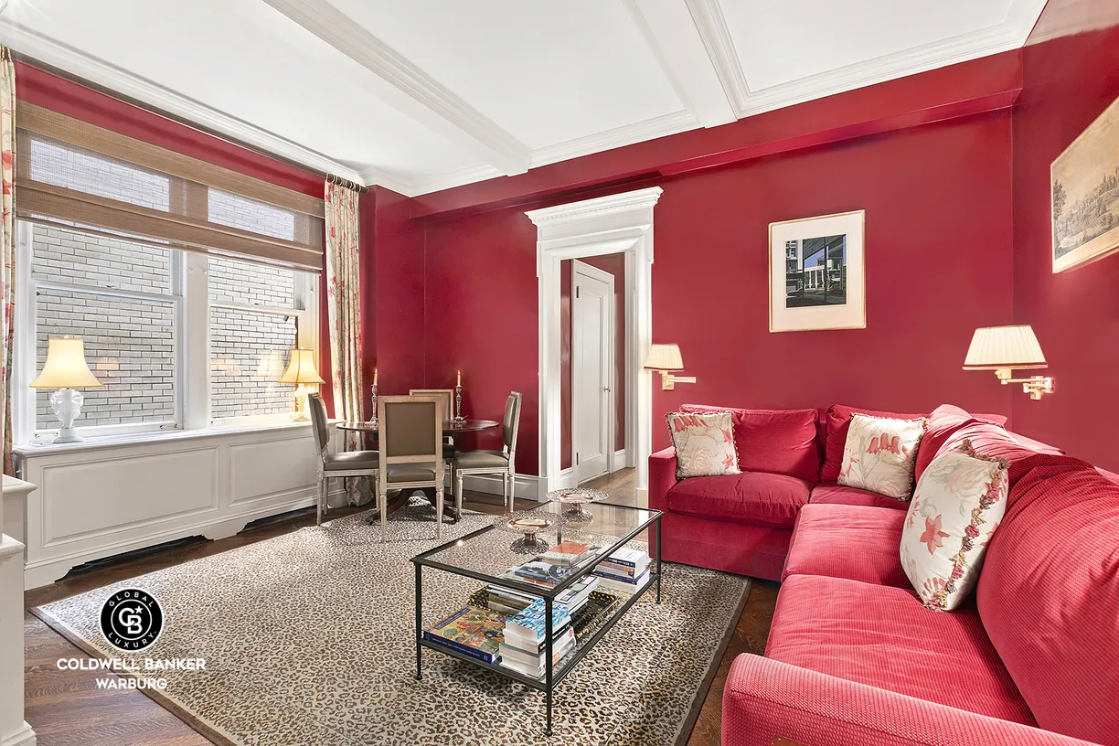 New York City Real Estate | View 1060 Park Avenue, 7B | 1 Bed, 1 Bath