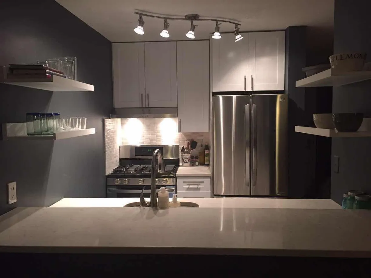 New York City Real Estate | View 376 Broadway, 19F | 2 Beds, 1 Bath