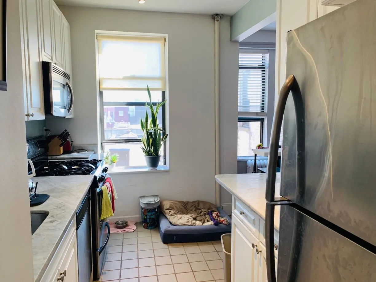 New York City Real Estate | View 418 Saint Johns Place, 6F | 1 Bed, 1 Bath