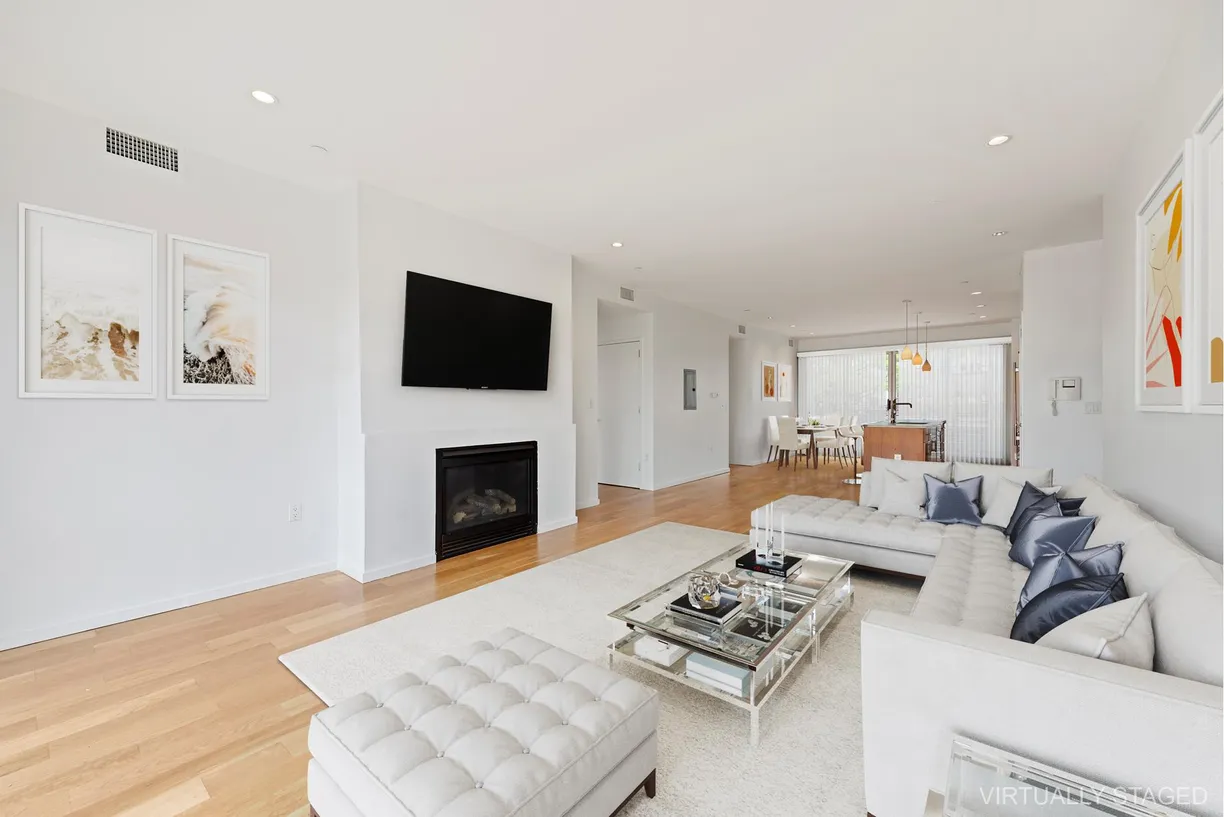 New York City Real Estate | View 2605 Frederick Douglass Boulevard, 5A | 3 Beds, 2 Baths