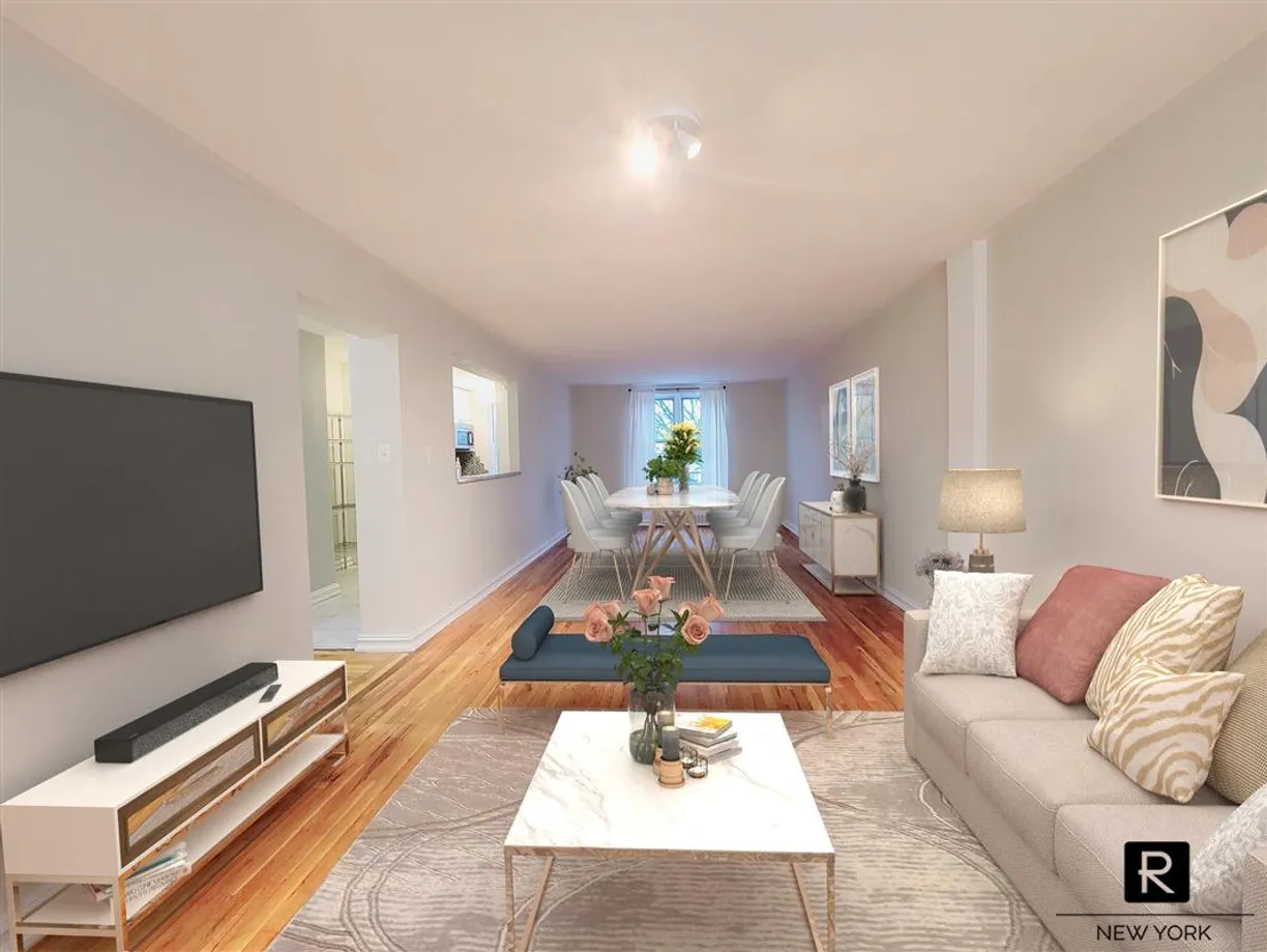 New York City Real Estate | View 2525 Nostrand Avenue, 3C | 2 Beds, 2 Baths
