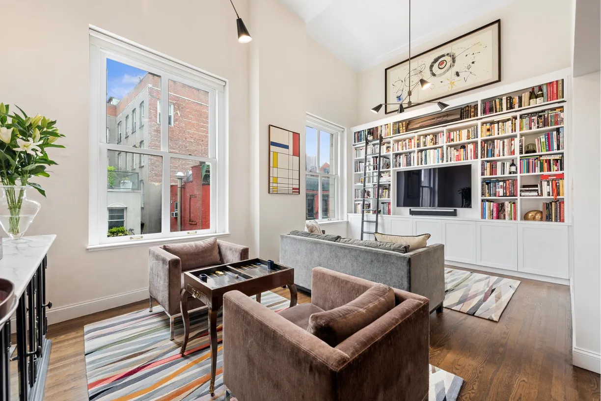 New York City Real Estate | View 240 Centre Street, 4C | 2 Beds, 2 Baths