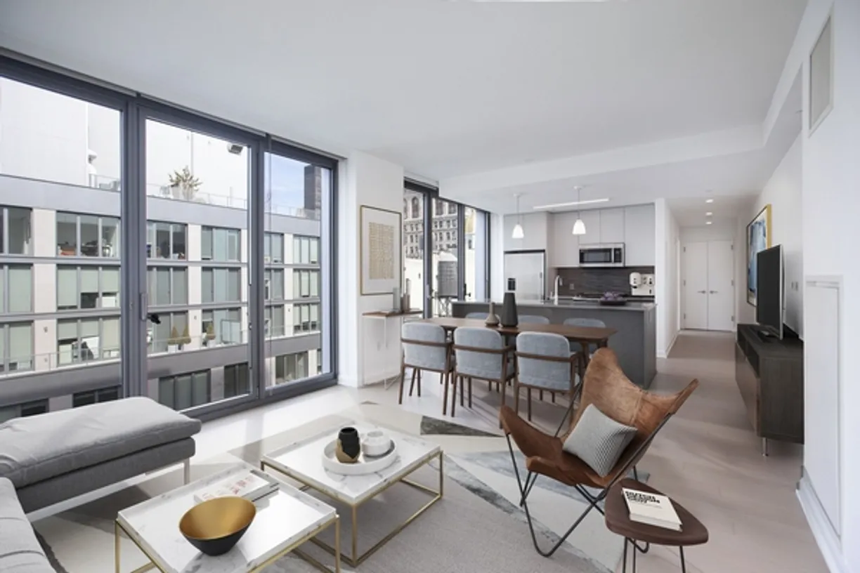 New York City Real Estate | View 7 West 21st Street, 1806 | 2 Beds, 2 Baths
