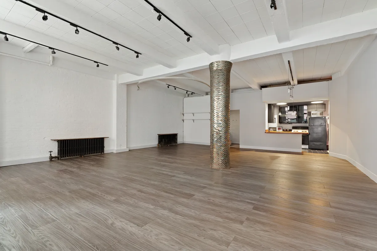 New York City Real Estate | View 95 Vandam Street, 2F | 1 Bed, 1 Bath