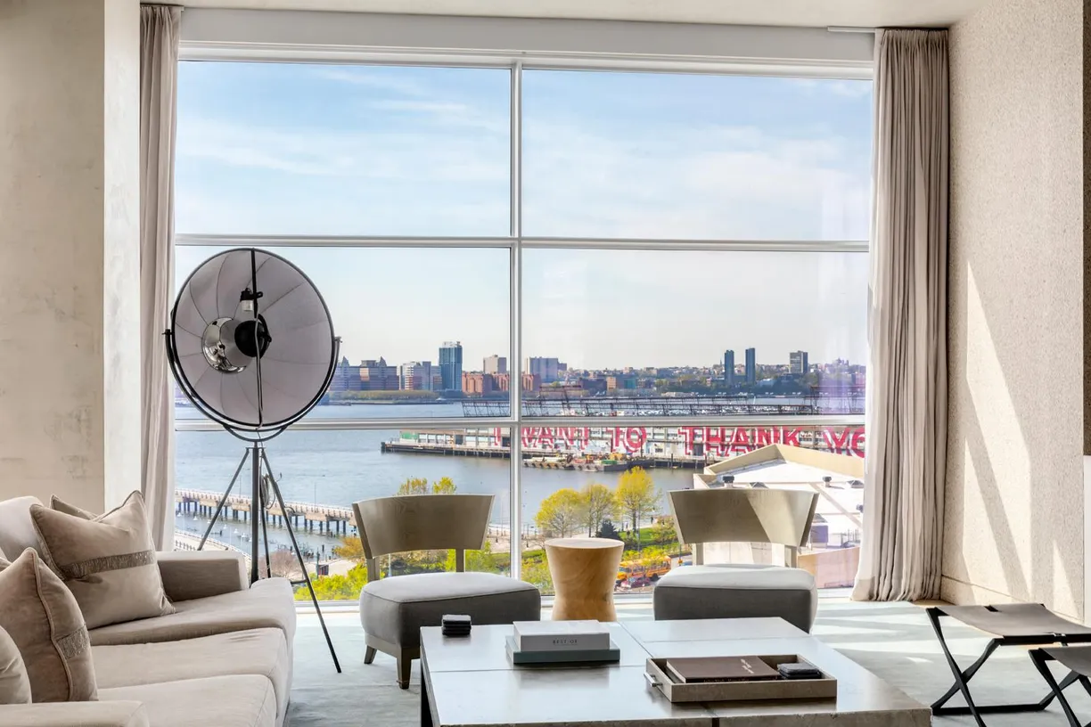 New York City Real Estate | View 471 Washington Street, PH | 5 Beds, 6 Baths