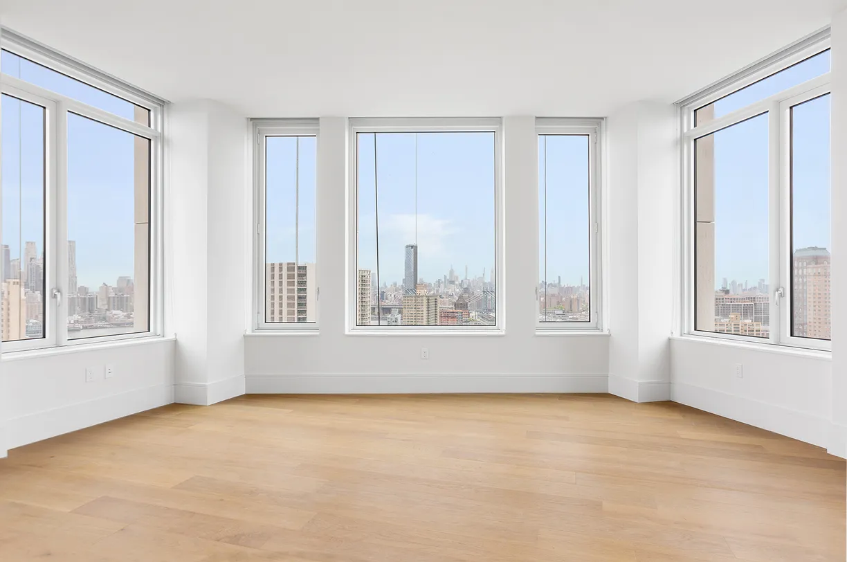 New York City Real Estate | View 1 Clinton Street, 24A | 3 Beds, 3 Baths