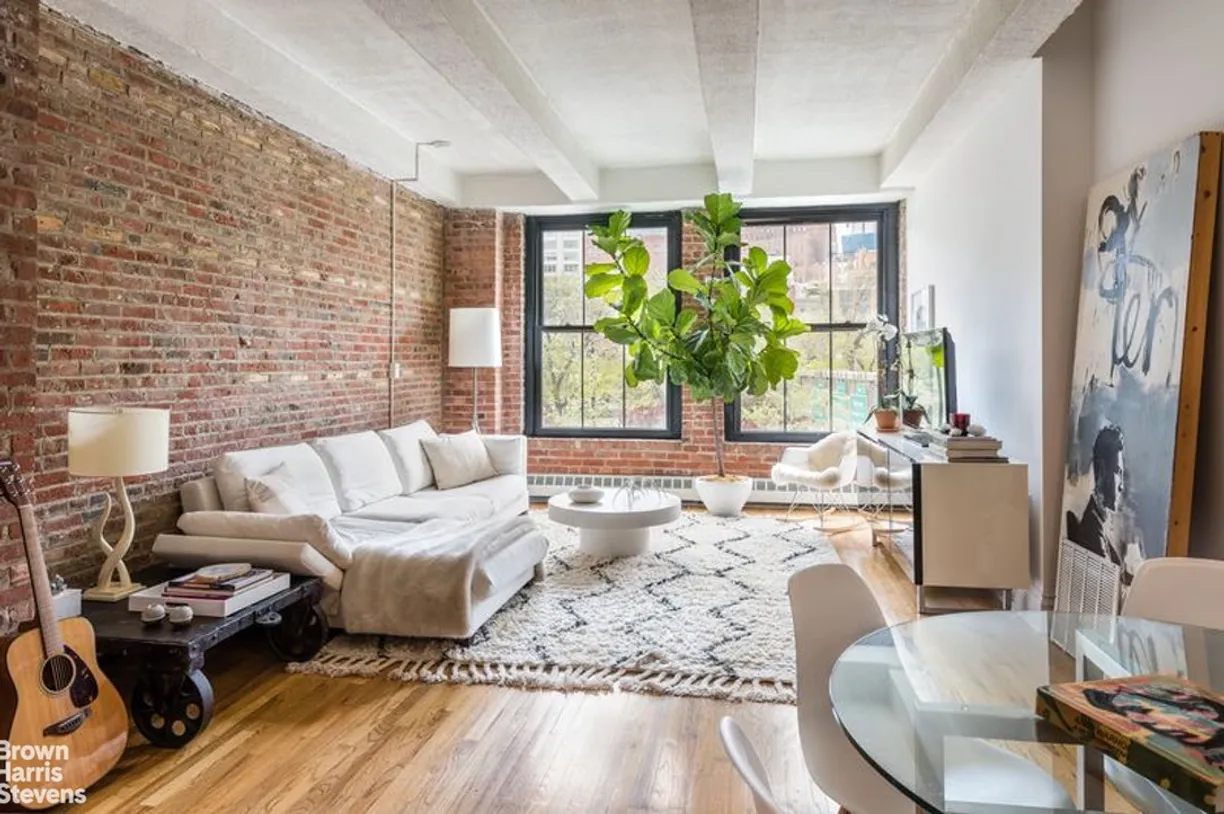 New York City Real Estate | View 36 Laight Street, 3A | 1 Bed, 1 Bath
