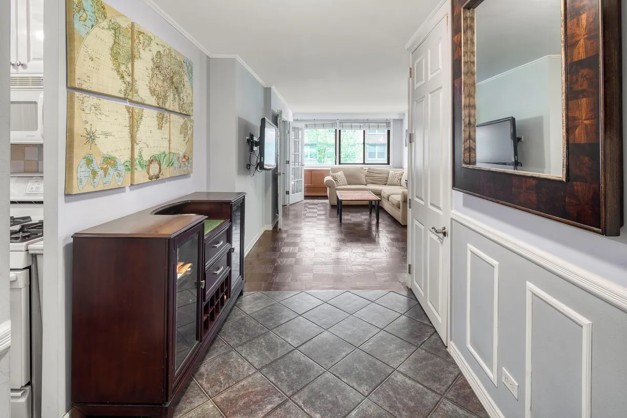 New York City Real Estate | View 16 West 16th Street, 3SS | 1 Bed, 1 Bath