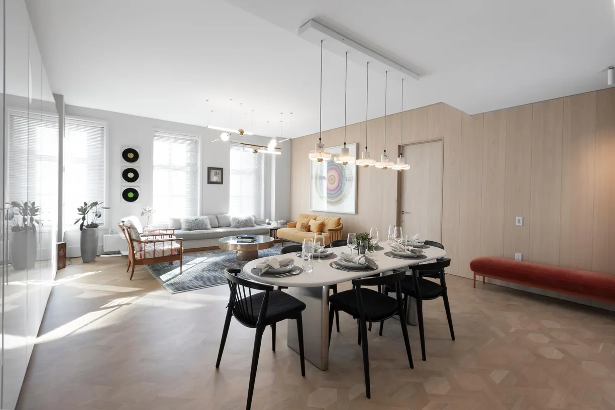 New York City Real Estate | View 207 West 79th Street, THB | 6 Beds, 8 Baths