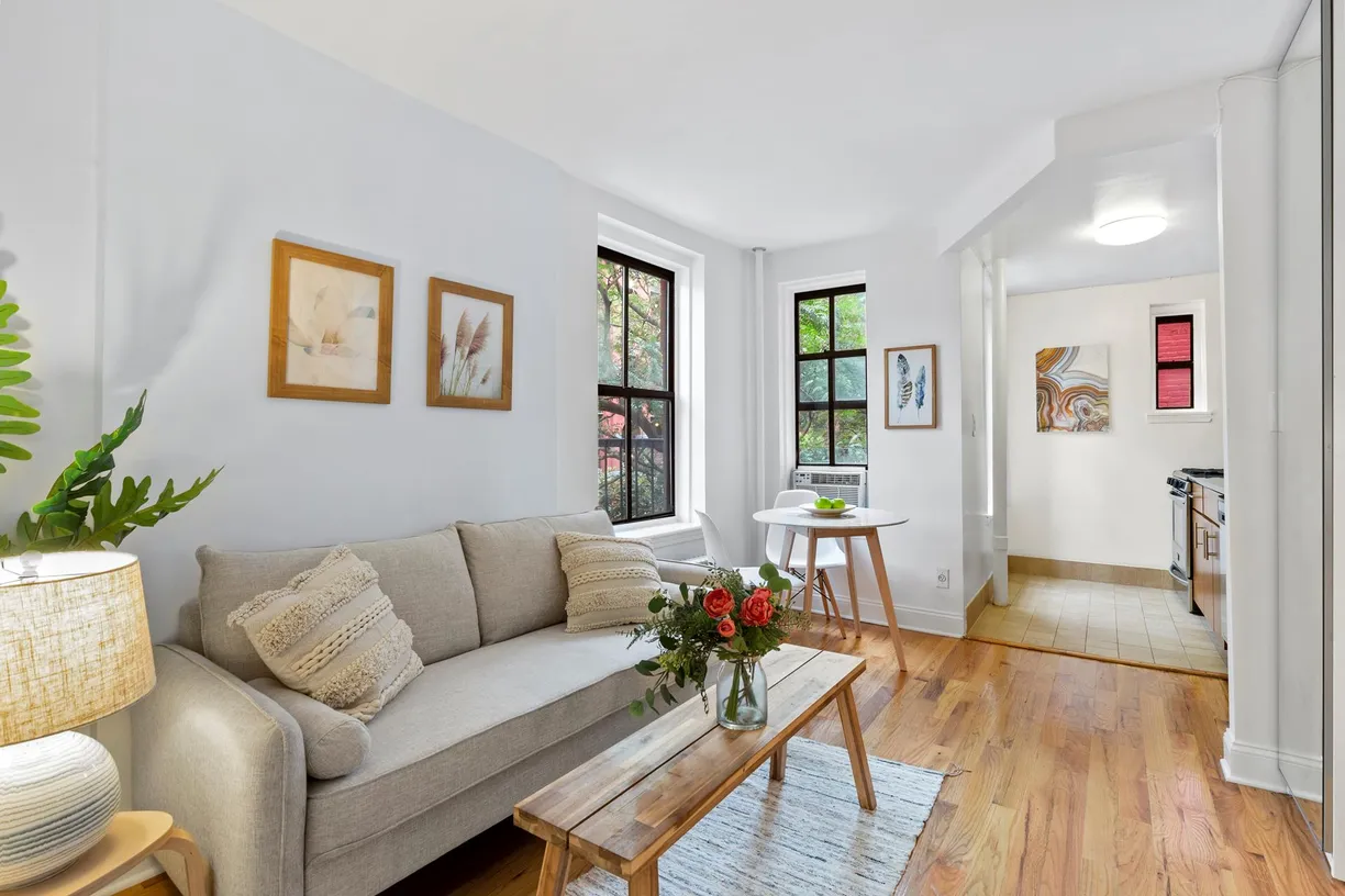 New York City Real Estate | View 439 Hicks Street, 3A | 1 Bed, 1 Bath
